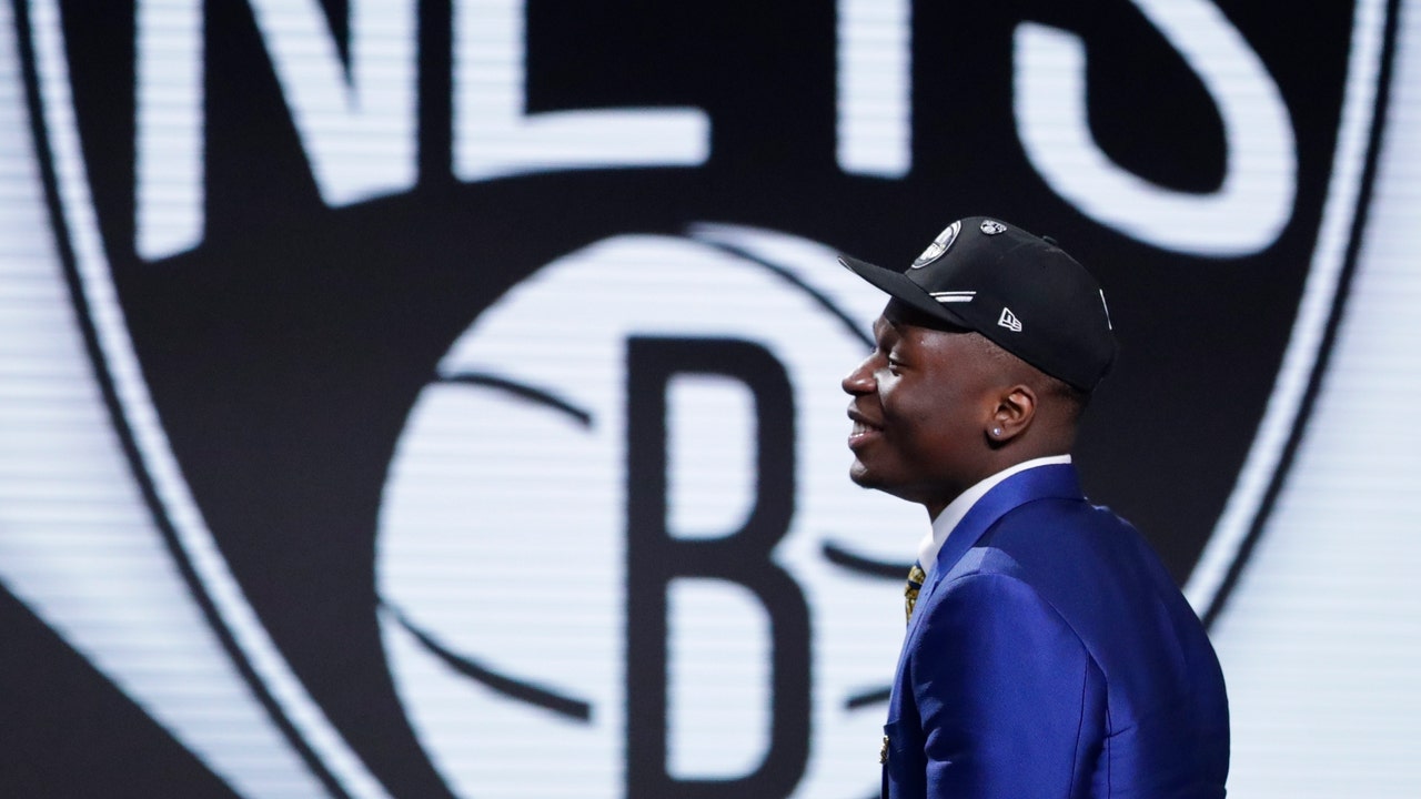 Nets trade 1st-round pick, pointing toward free-agent spree